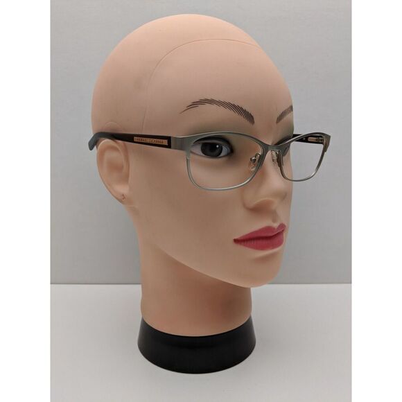 🕶️Armani Exchange AX1010 6027 Eyeglasses 53/16 140 /KAL546🕶️ - Picture 8 of 9